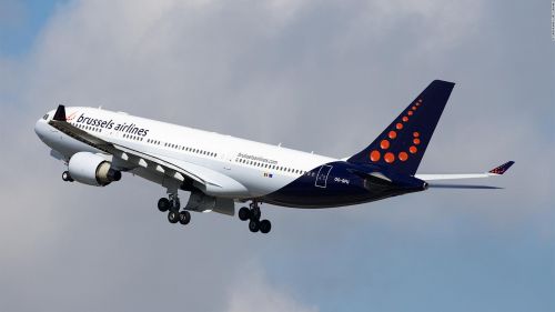 关于布鲁塞尔航空公司罢工的通知